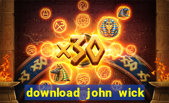 download john wick de volta ao jogo